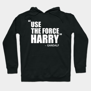 parody film quote hilarious mashup of movies multiverse Hoodie